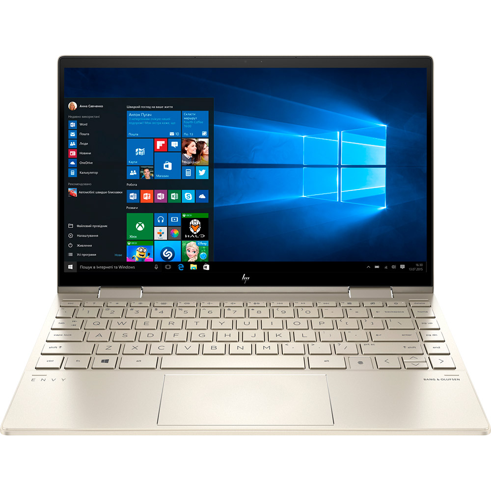 

Ноутбук HP Envy x360 Convertible 13-bd0000ua Pale Gold (423V6EA), ENVY x360 13-bd0000ua (423V6EA)