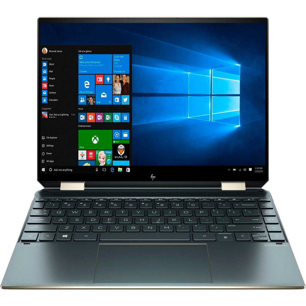 

Ноутбук HP Spectre x360 14-ea0004ur Poseidon Blue (316F2EA), Spectre x360 14-ea0004ur (316F2EA)