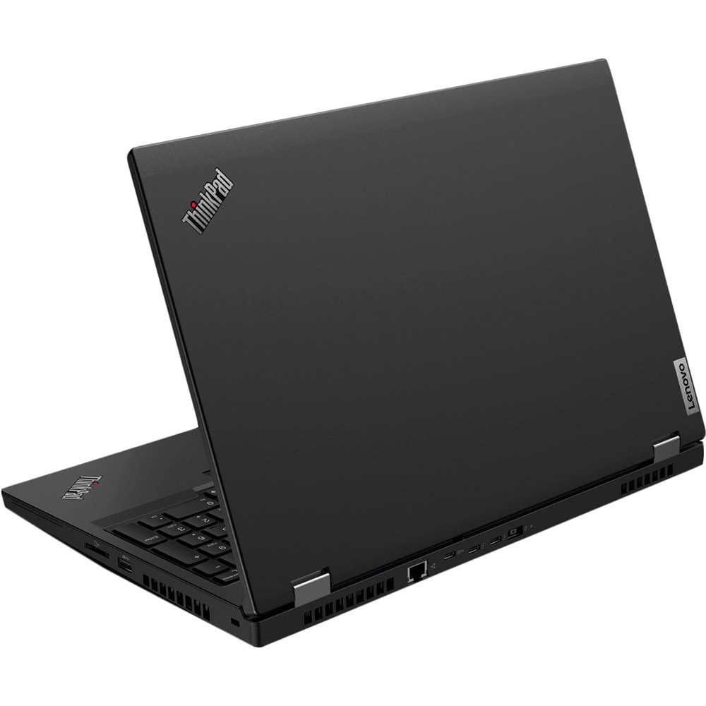 Ноутбук LENOVO ThinkPad P15 Gen 1 Black (20st005srt) Тип матриці IPS