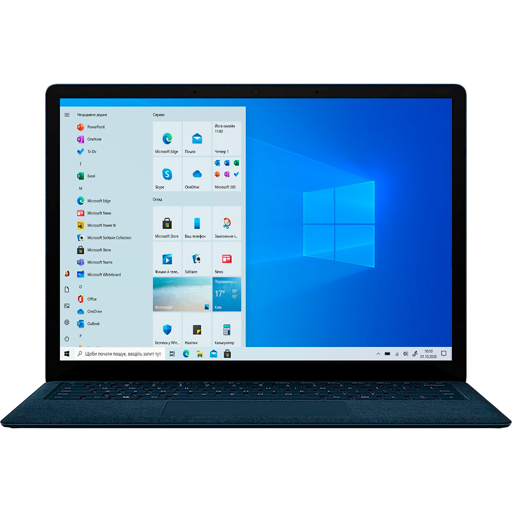 

Ноутбук MICROSOFT Surface Laptop 3 Cobalt Blue (PKU-00043), Surface Laptop 3 (PKU-00043)