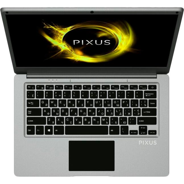 Ноутбук PIXUS Rise Grey (Ultrabook Pixus Rise) Роздільна здатність дисплея 1920 x 1080