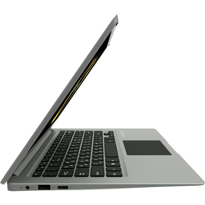 Ноутбук PIXUS Rise Grey (Ultrabook Pixus Rise) Частота оновлення екрана 60 Гц