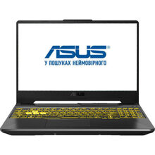 Ноутбук ASUS FX506LH-HN111 Fortress Gray (90NR03U1-M00890)
