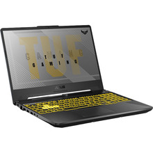 Ноутбук ASUS FX506LH-HN111 Fortress Gray (90NR03U1-M00890)