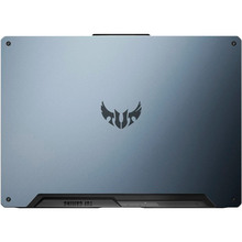 Ноутбук ASUS FX506LH-HN111 Fortress Gray (90NR03U1-M00890)