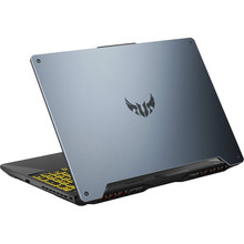 Ноутбук ASUS FX506LH-HN111 Fortress Gray (90NR03U1-M00890)