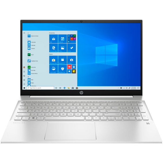 

Ноутбук HP Pavilion 15-eg0090ur White (2Z0H7EA), Pavilion 15-eg0090ur (2Z0H7EA)