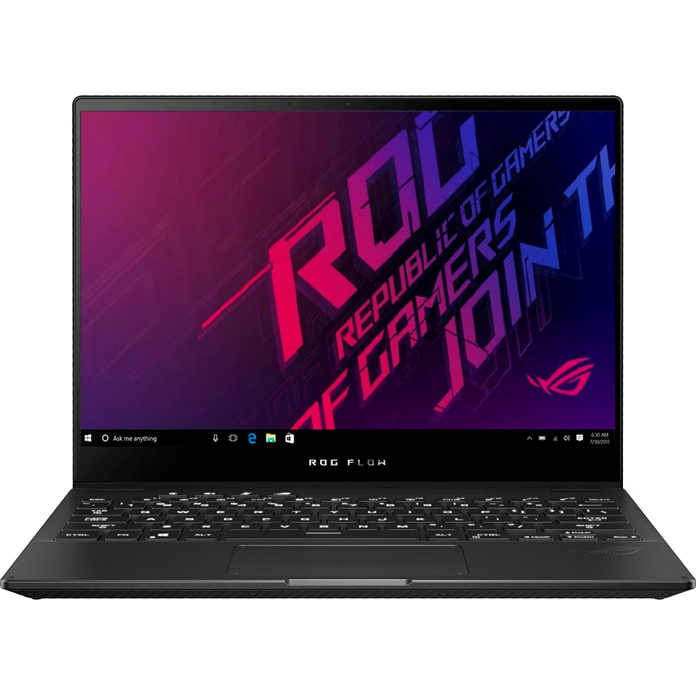 

Ноутбук Asus ROG Flow X13 GV301QH-K6177 Off Black (90NR06C1-M11200), ROG Flow X13 GV301QH-K6177 (90NR06C1-M11200)