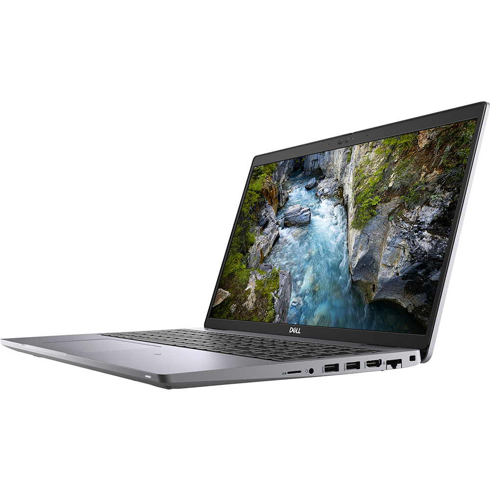 Ноутбук DELL Precision 3560 Titan Gray (N998PW3560_WP) Діагональ дисплея 15.6