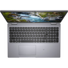 Ноутбук DELL Precision 3560 Titan Gray (N998PW3560_WP)