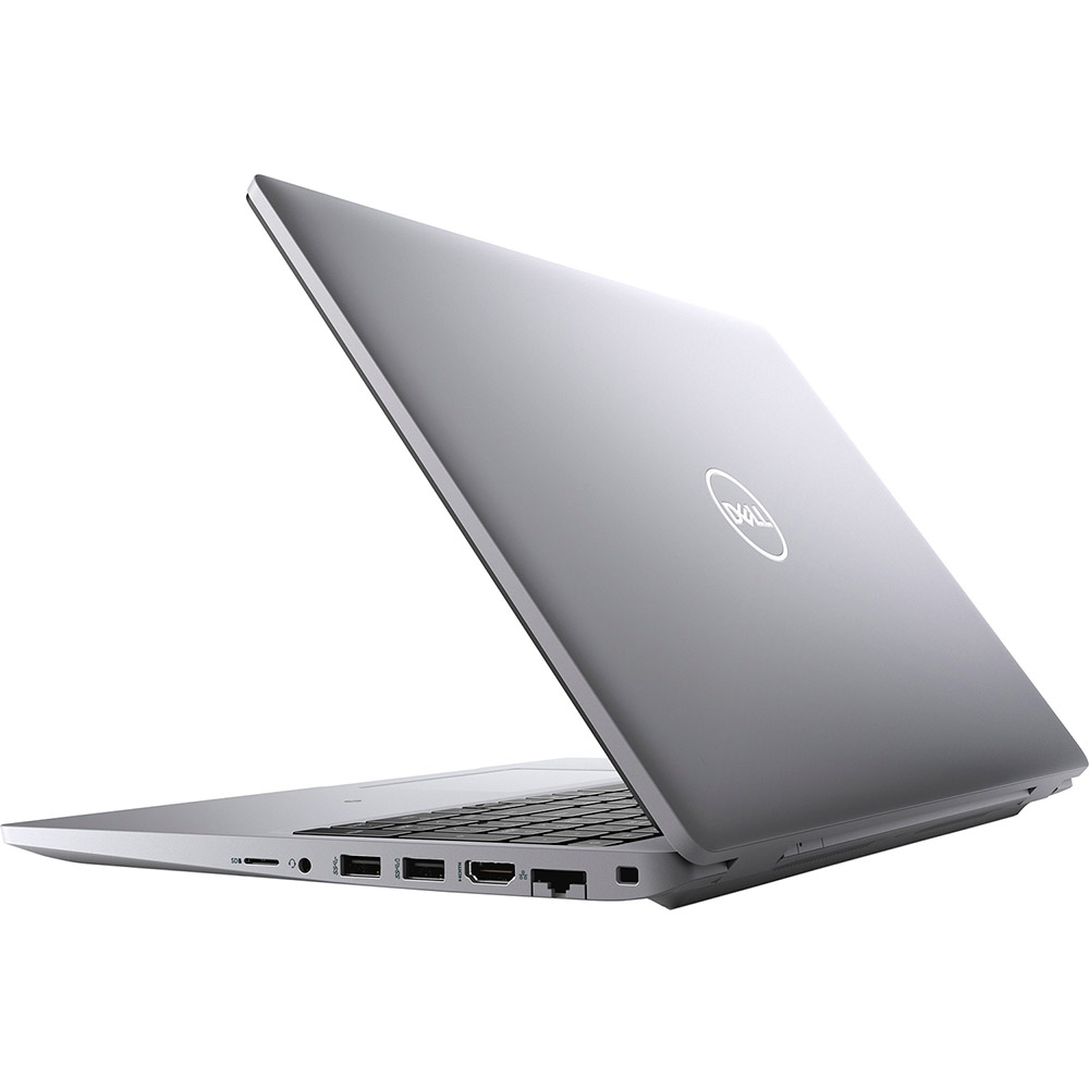 Ноутбук DELL Precision 3560 Titan Gray (N998PW3560_WP) Частота оновлення екрана 60 Гц