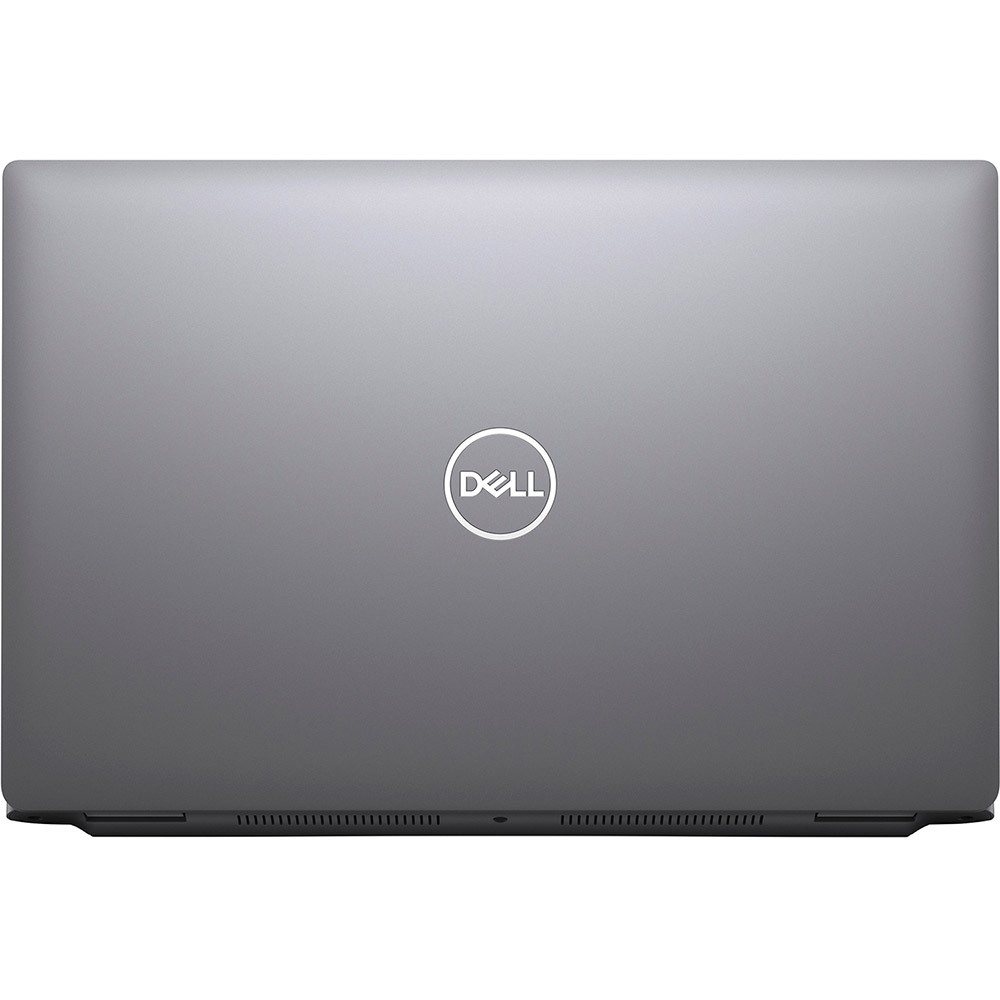 Зовнішній вигляд Ноутбук DELL Precision 3560 Titan Gray (N998PW3560_WP)