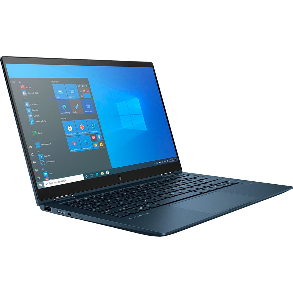 Ноутбук HP Elite Dragonfly G2 13.3 Galaxy Blue (3C8E6EA) Роздільна здатність дисплея 1920 x 1080