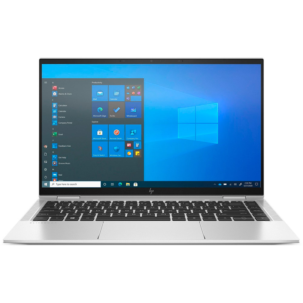 

Ноутбук HP EliteBook x360 1040 G8 Silver (336F6EA), EliteBook x360 1040 G8 (336F6EA)