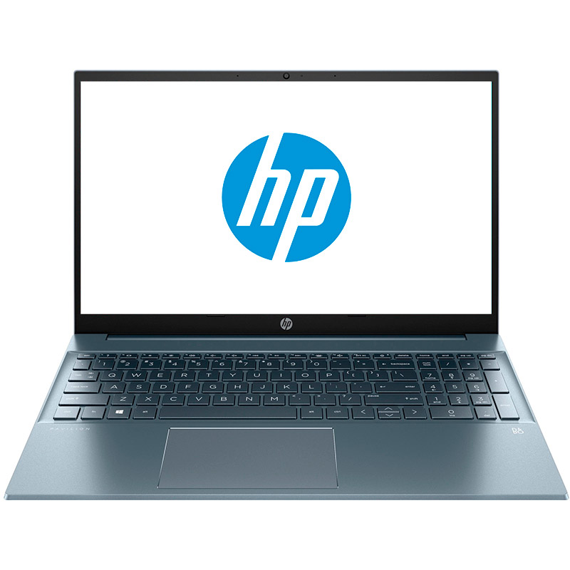 Ноутбук HP Pavilion 15-eh1022ua Foggy Blue (422K2EA)