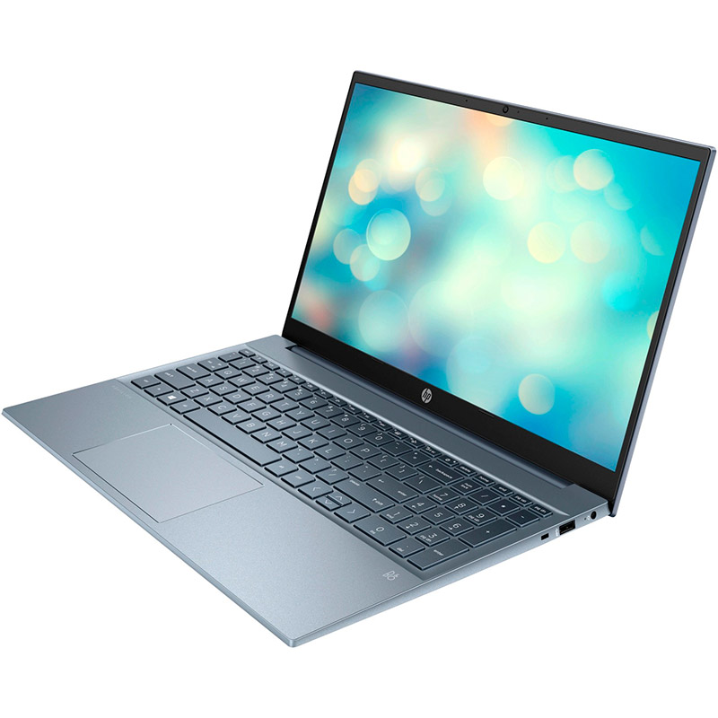 Ноутбук HP Pavilion 15-eh1022ua Foggy Blue (422K2EA) Разрешение дисплея 1920 x 1080