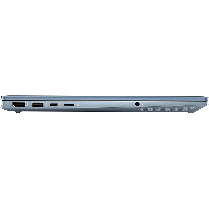 Ноутбук HP Pavilion 15-eh1022ua Foggy Blue (422K2EA) Тип матрицы IPS