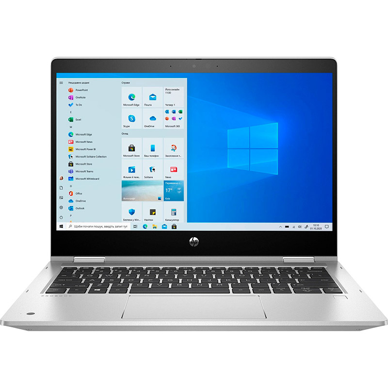 

Ноутбук HP Probook x360 435 G8 Silver (32M35EA), Probook x360 435 G8 (32M35EA)