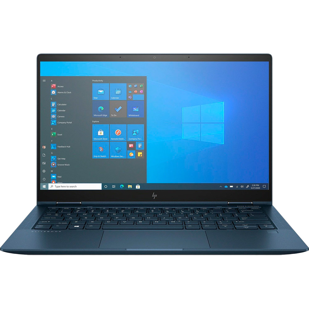 

Ноутбук HP Elite Dragonfly G2 13.3 Galaxy Blue (358W0EA), Elite Dragonfly G2 (358W0EA)