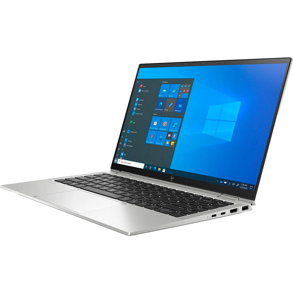 Ноутбук HP EliteBook x360 830 G8 Silver (2Y2Q8EA) Роздільна здатність дисплея 1920 x 1080