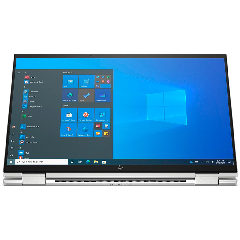 Ноутбук HP EliteBook x360 830 G8 Silver (2Y2Q8EA) Тип матриці IPS