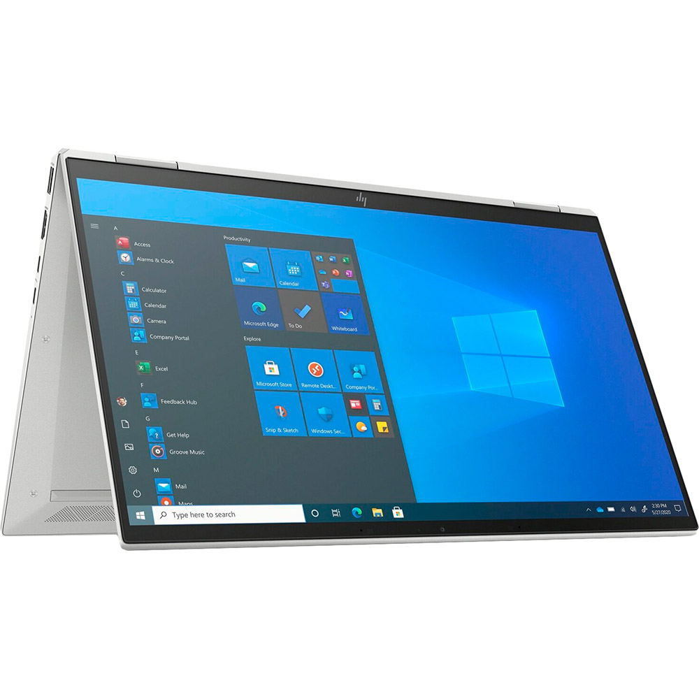 Ноутбук HP EliteBook x360 830 G8 Silver (2Y2Q8EA) Частота оновлення екрана 60 Гц