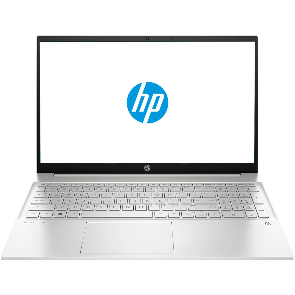Ноутбук HP Pavilion 15-eh1023ua Silver (422K3EA)