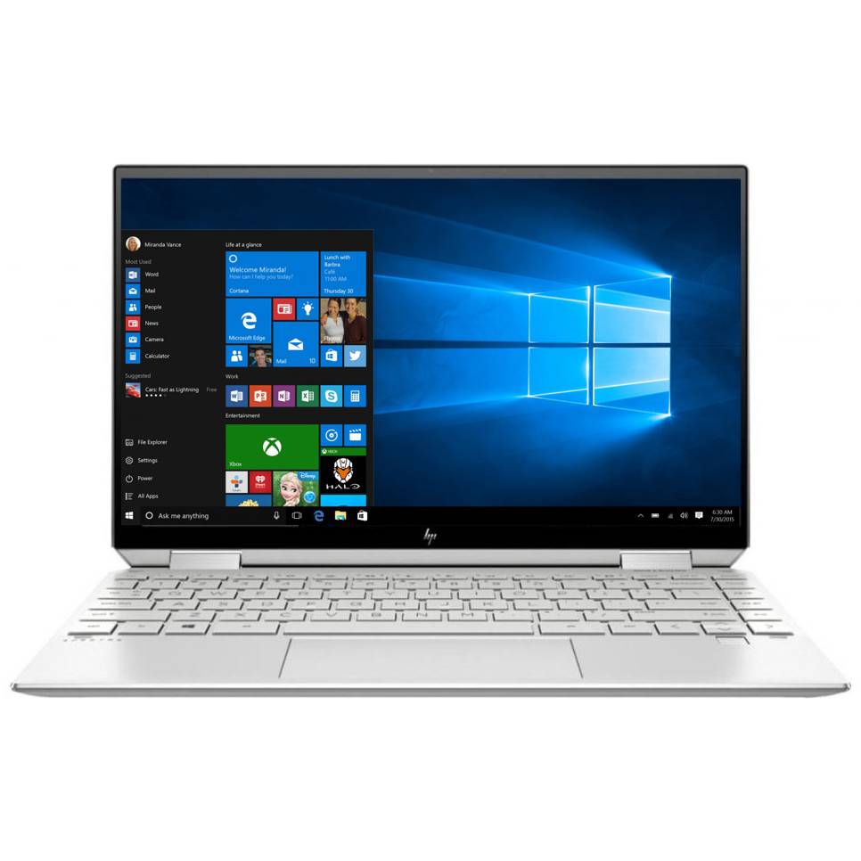 

Ноутбук HP Spectre x360 13-aw2005ua Silver (423T6EA), Spectre x360 13-aw2005ua (423T6EA)