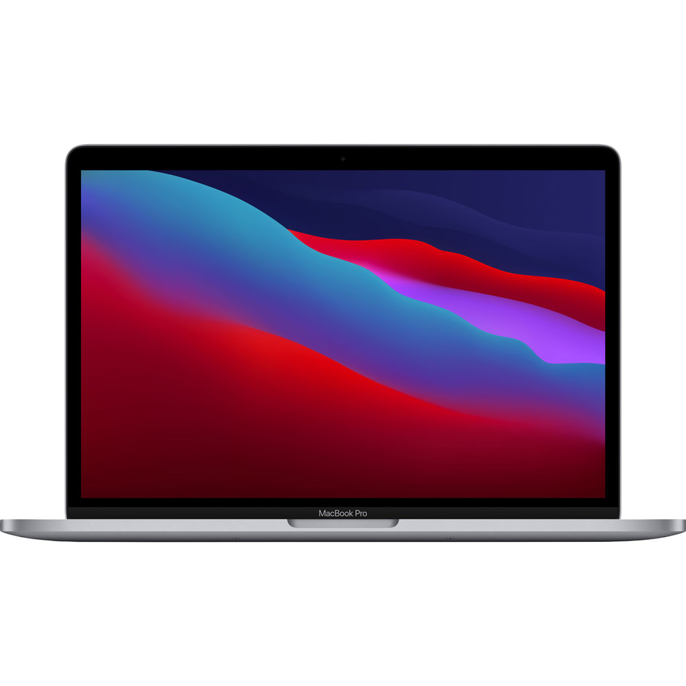 

Ноутбук APPLE MacBook Pro M1 13" 256GB 2020 Space Gray (Z11B0004T), A2338 MacBook Pro 13' M1 16GB 256GB Grey