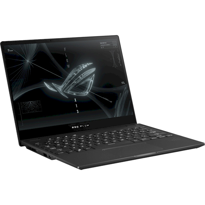 Ноутбук ASUS ROG Flow X13 GV301QH-K5174 Off Black (90NR06C1-M08030) Разрешение дисплея 3840 х 2400