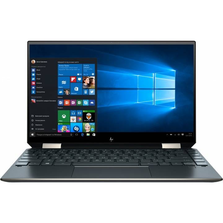 

Ноутбук HP Spectre x360 13-aw2006ua Poseidon Blue (423T7EA), Spectre x360 13-aw2006ua (423T7EA)