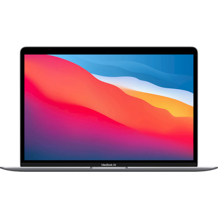 Ноутбук APPLE A2337 MacBook Air 13' M1 16GB 512GB Grey (Z1240004Q)