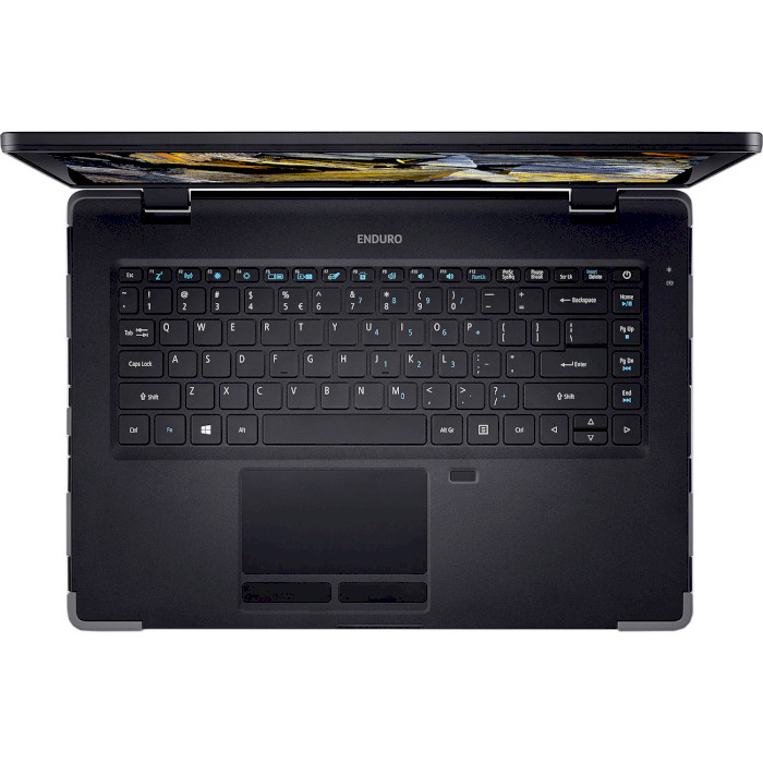 Ноутбук ACER Enduro N3 EN314 - 51W Shale Black (NR.R0PEU.00C) Частота оновлення екрана 60 Гц