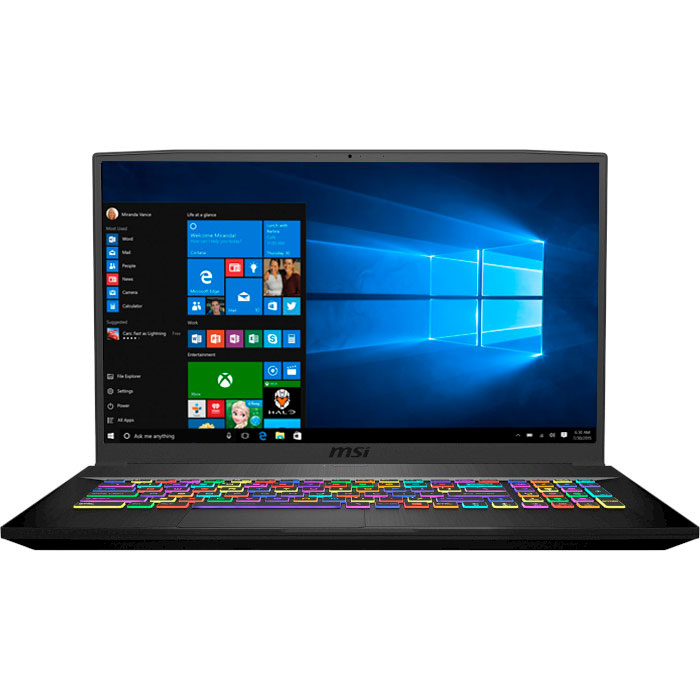 

Ноутбук MSI GF75-10UEK Black (GF7510UEK-091UA), GF75-10UEK (GF7510UEK-091UA)