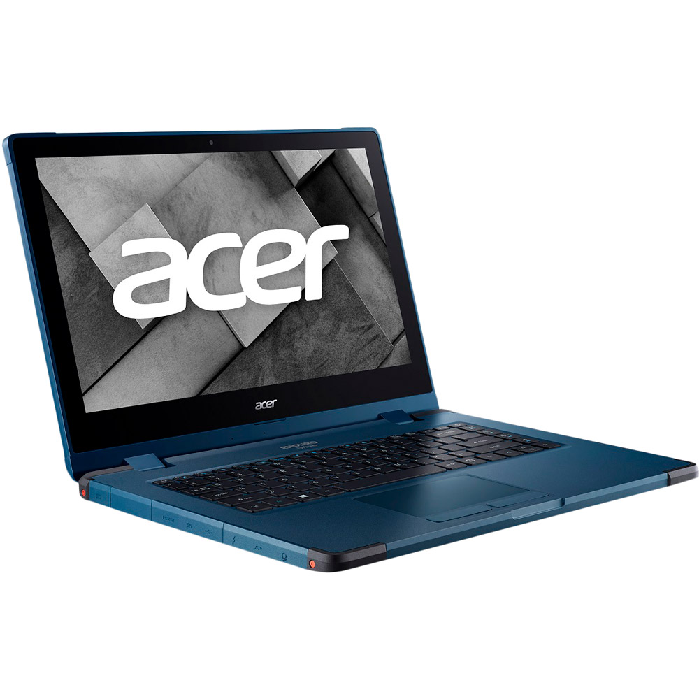 Ноутбук Acer Enduro Urban N3 EUN314-51W Denim Blue (NR.R18EU.003) Діагональ дисплея 14