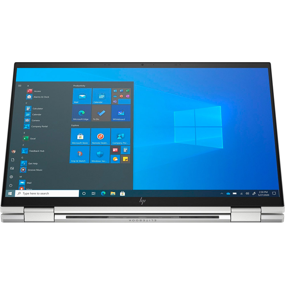 Ноутбук HP EliteBook x360 1030 G8 Silver (336G0EA) Частота оновлення екрана 60 Гц