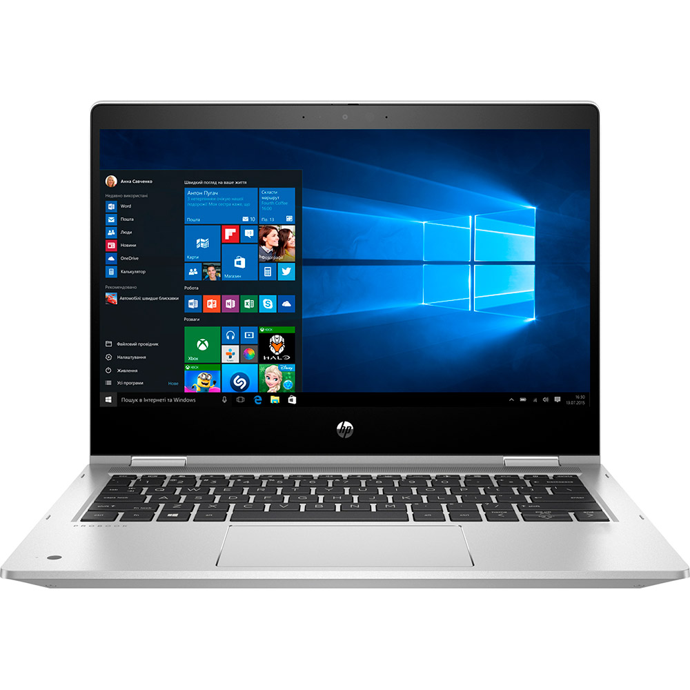 

Ноутбук HP ProBook x360 435 G8 Silver (2X7P9EA), Probook x360 435 G8 (2X7P9EA)