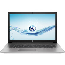 з DVD приводом Ноутбук HP 470 G7 Asteroid Silver (8FY75AV_V9)