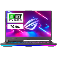 Ноутбук ASUS ROG Strix G15 G513QE-HN018 Original Black (90NR05I1-M01580)