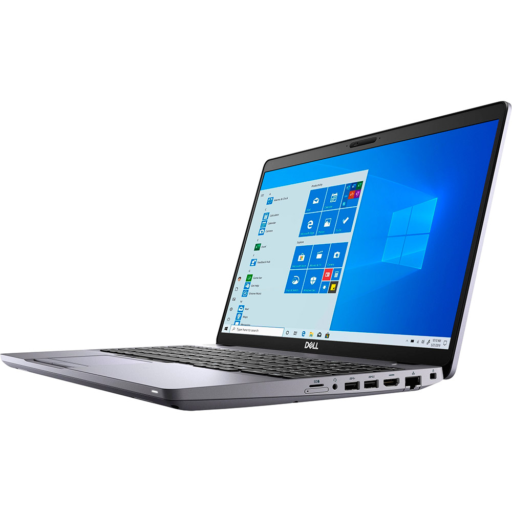 Ноутбук DELL Precision 3551 Titanium Gray (N998PW3551_WP) Діагональ дисплея 15.6