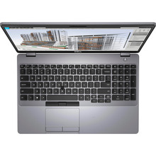 Ноутбук DELL Precision 3551 Titanium Gray (N998PW3551_WP)