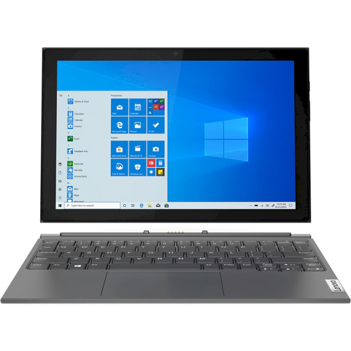 

Ноутбук LENOVO IdeaPad Duet 3 10.3 Graphite Gray (82HK0037RA), IdeaPad Duet 3 10.3 (82HK0037RA)