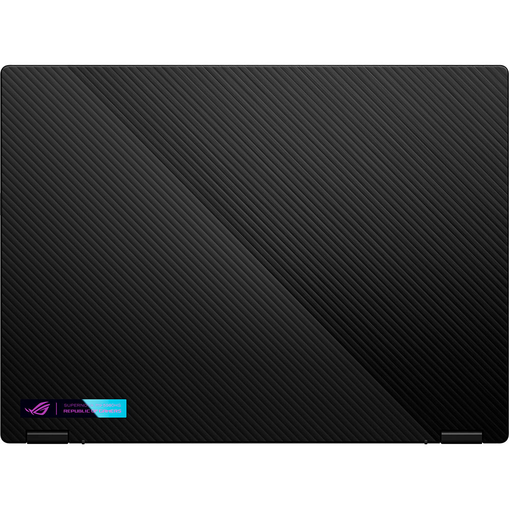 В інтернет магазині Ноутбук Asus ROG Flow X13 GV301QE-K6033R Off Black-Supernova Edition (90NR04H5-M03460) + ROG XG Mobile (RTX 3080)