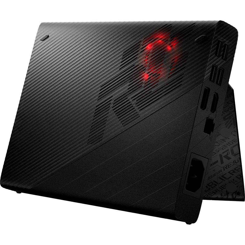 Фото 18 Ноутбук Asus ROG Flow X13 GV301QE-K6033R Off Black-Supernova Edition (90NR04H5-M03460) + ROG XG Mobile (RTX 3080)