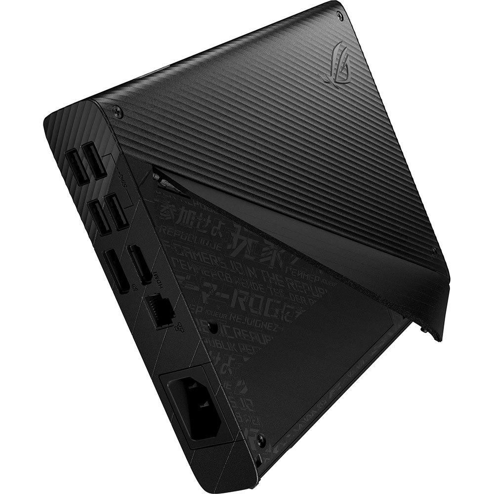 Фото 20 Ноутбук Asus ROG Flow X13 GV301QE-K6033R Off Black-Supernova Edition (90NR04H5-M03460) + ROG XG Mobile (RTX 3080)