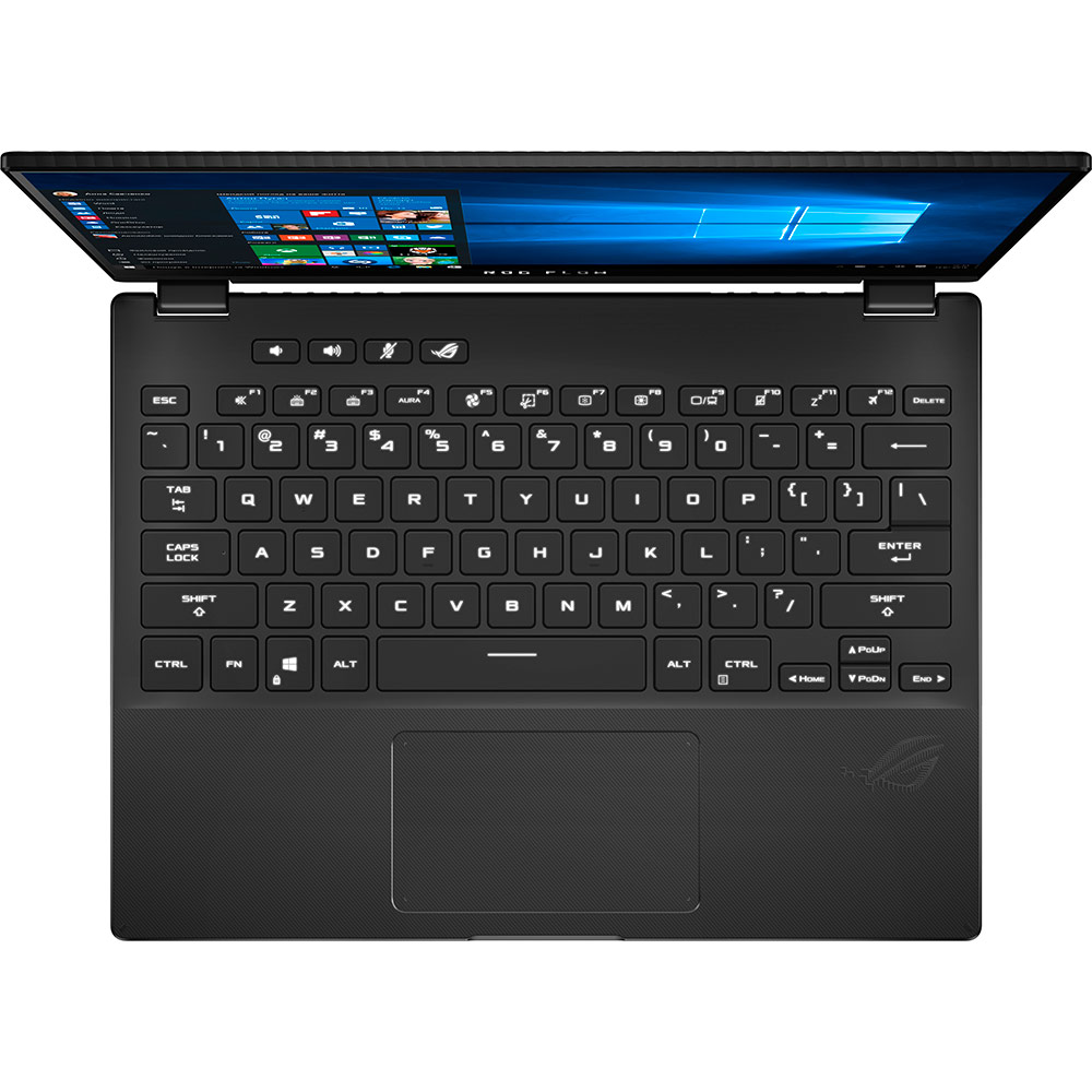 Покупка Ноутбук Asus ROG Flow X13 GV301QE-K6033R Off Black-Supernova Edition (90NR04H5-M03460) + ROG XG Mobile (RTX 3080)