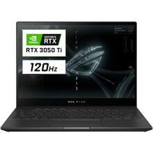Ноутбук Asus ROG Flow X13 GV301QE-K6065 Off Black (90NR04H1-M03450)