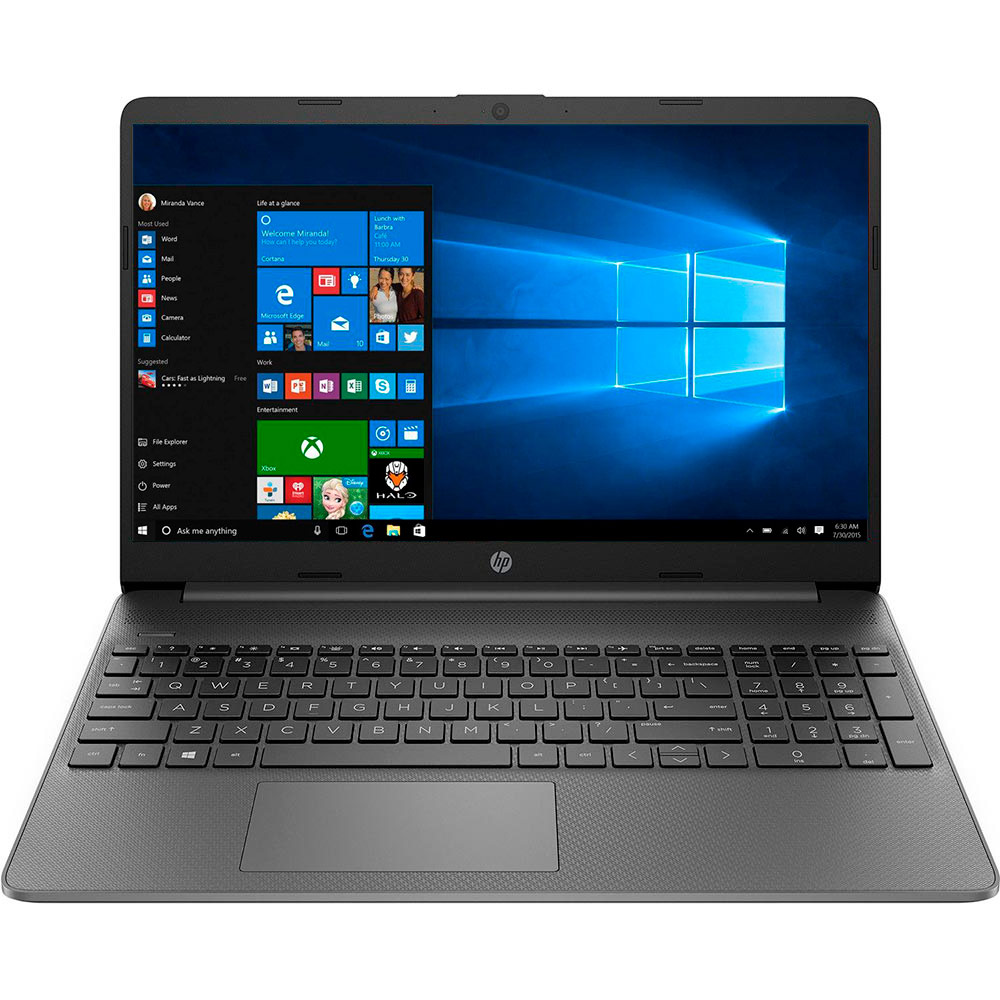 

Ноутбук HP 15s-eq2002ua Jet Black (422D9EA), 15s-eq2002ua (422D9EA)