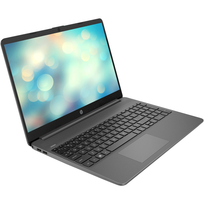 Ноутбук HP 15S-eq2041ua Chalkboard Gray (422G8EA) Діагональ дисплея 15.6