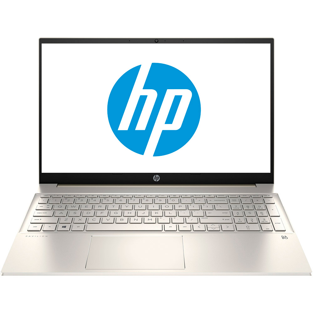 Ноутбук HP Pavilion 15-eh1053ua Gold (422K9EA)